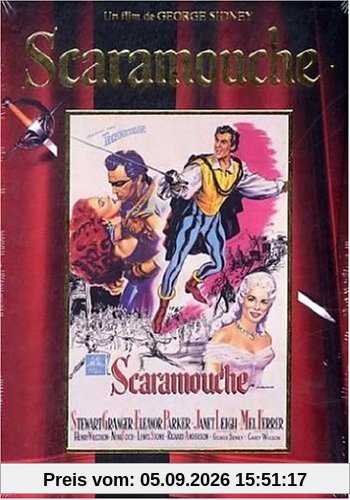 Scaramouche - Édition Collector 2 DVD [FR Import]