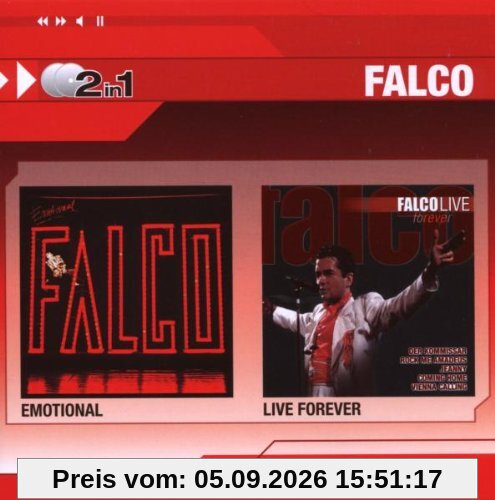Emotional/Live Forever (2in1)