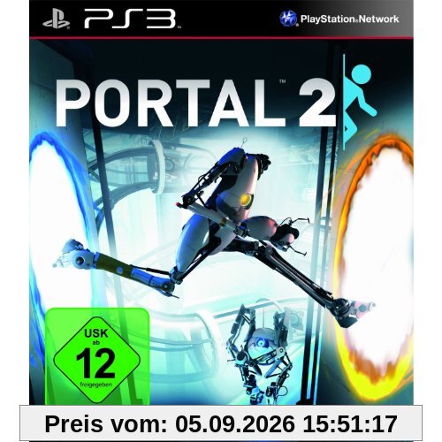 Portal 2 - PS3 Essentials