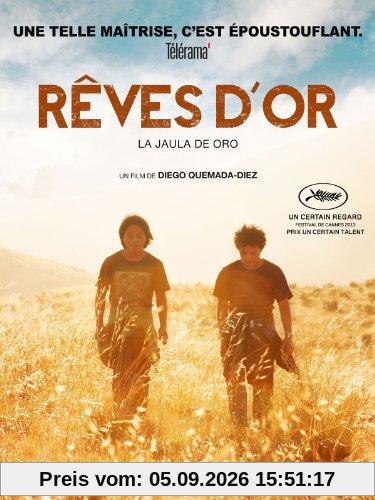 Rêves d'or [FR Import]
