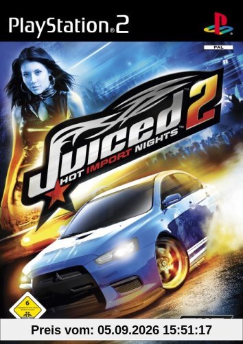 Juiced 2: Hot Import Nights