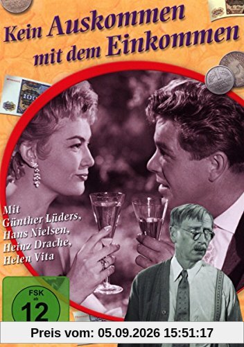 Kein Auskommen mit dem Einkommen