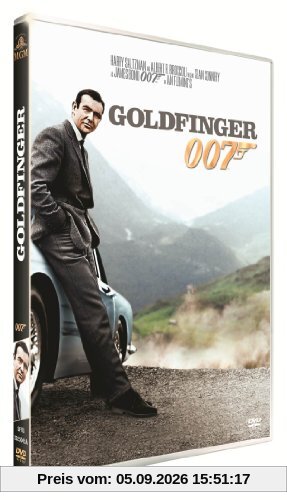 James Bond, Goldfinger [FR Import]