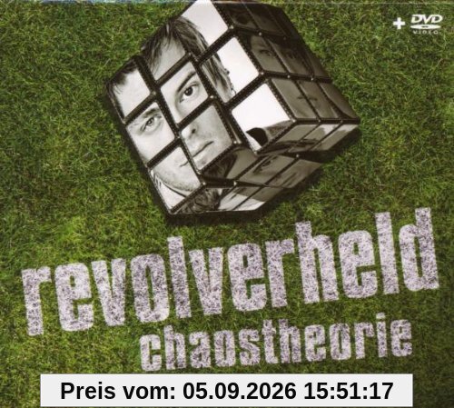 Chaostheorie/Re-Edition (Limitiert inkl.Helden 2008 + Bonus DVD)