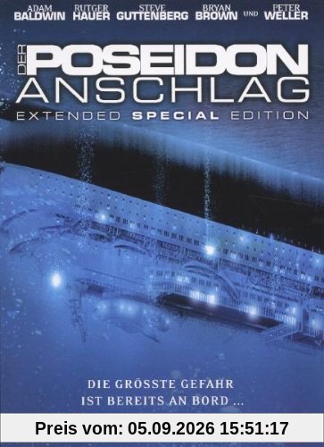 Der Poseidon Anschlag [Special Edition]