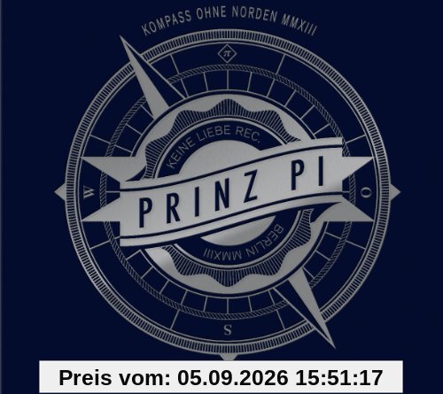 Kompass Ohne Norden (Premium Edition, CD+DVD)