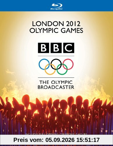 London 2012 Olympic Games [Blu-ray] [UK Import]