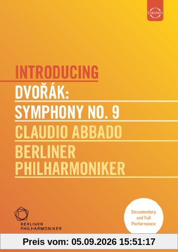 Dvorak - Symphony No. 9 (Abbado, Bpo)