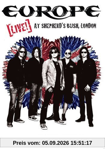 Europe - Live at Shepherd's Bush
