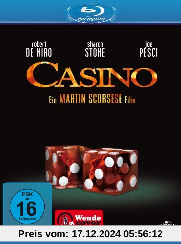 Casino [Blu-ray]