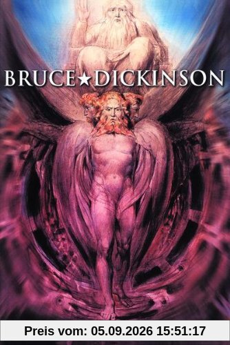 Bruce Dickinson - Anthology [3 DVDs]