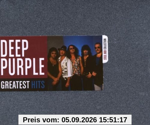 Steel Box Collection-Greatest Hits