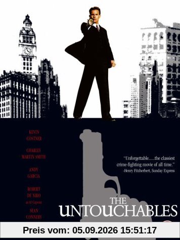 The Untouchables - Special Edition [UK Import]