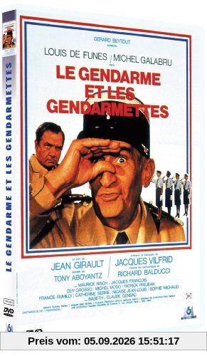 Le gendarme et les gendarmettes [FR Import]