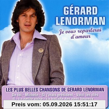 Je Vous Reparlerai D'amour