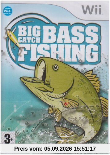Big Catch: Bass Fishing [UK Import]