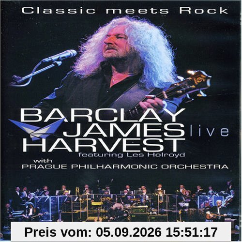 Classic Meets Rock (Pal/Region 2) [DVD] [Import]