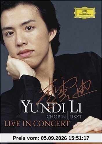 Yundi Li - Live in Concert