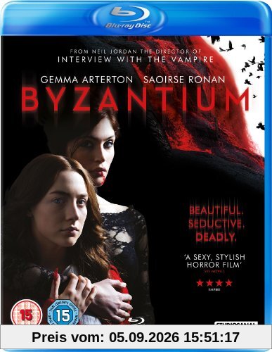 Byzantium [Blu-Ray] (IMPORT) (Keine deutsche Version)