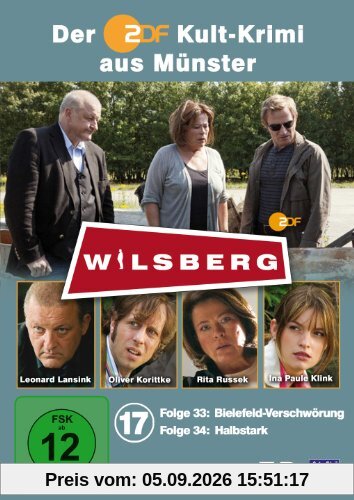 Wilsberg 17 - Folgen 33 + 34