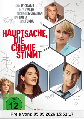Hauptsache, die Chemie stimmt