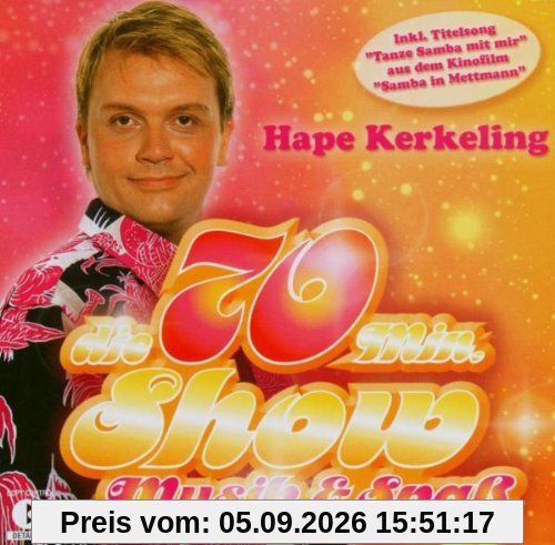 Die 70 Min. Show - Musik & Spass