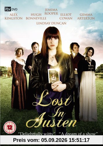 Lost In Austen [2 DVDs] [UK Import]