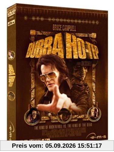 Bubba Ho-Tep (Special Edition, 2 DVDs)