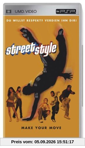 Street Style [UMD Universal Media Disc]