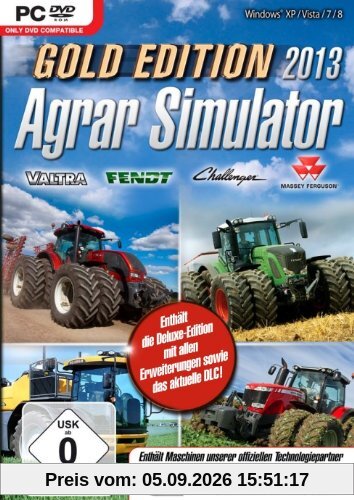 Agrar Simulator Gold Edition 2013