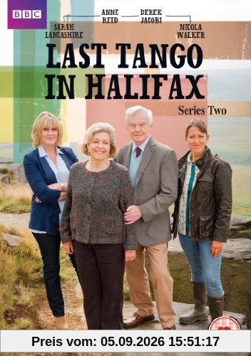 Last Tango in Halifax - Series 2 [2 DVDs] [UK Import]