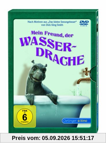 Mein Freund, der Wasserdrache