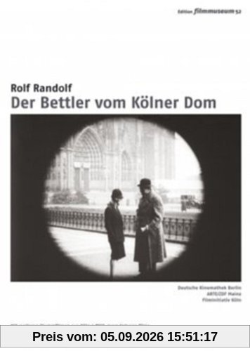 Der Bettler vom Kölner Dom (OmU) [2 DVDs]