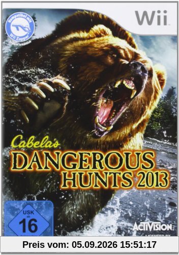 Cabela's Dangerous Hunts 2013