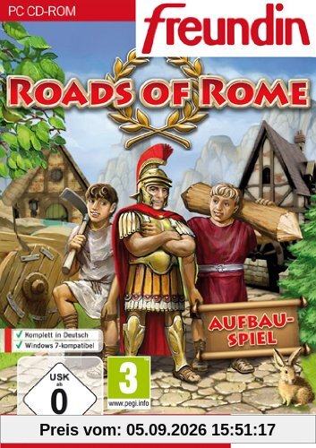 Roads of Rome I