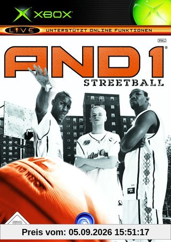 AND 1 Streetball