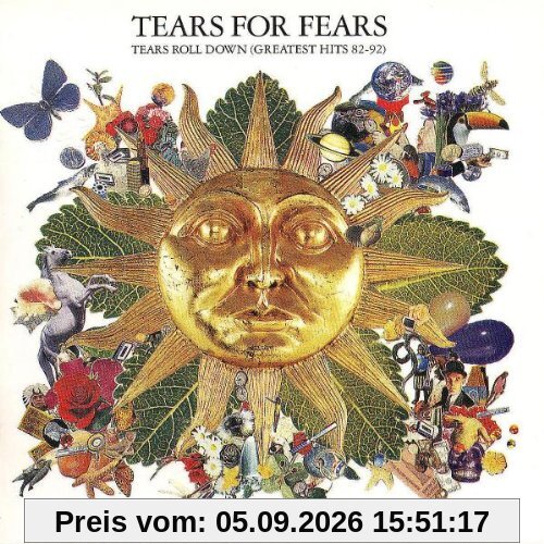 Tears Roll Down: Greatest Hits (Slide Pack)