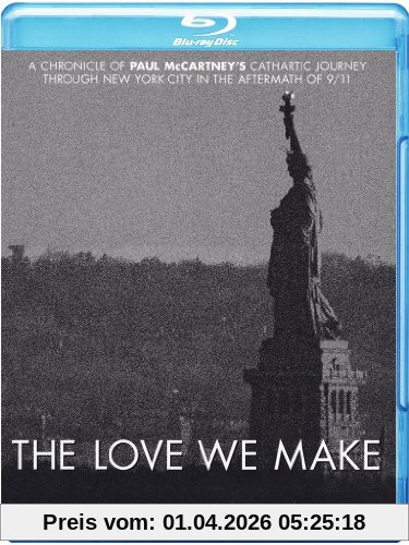 Bradley Kaplan Paul McCartney The Love We Make [Blu-ray] [Uk Import]