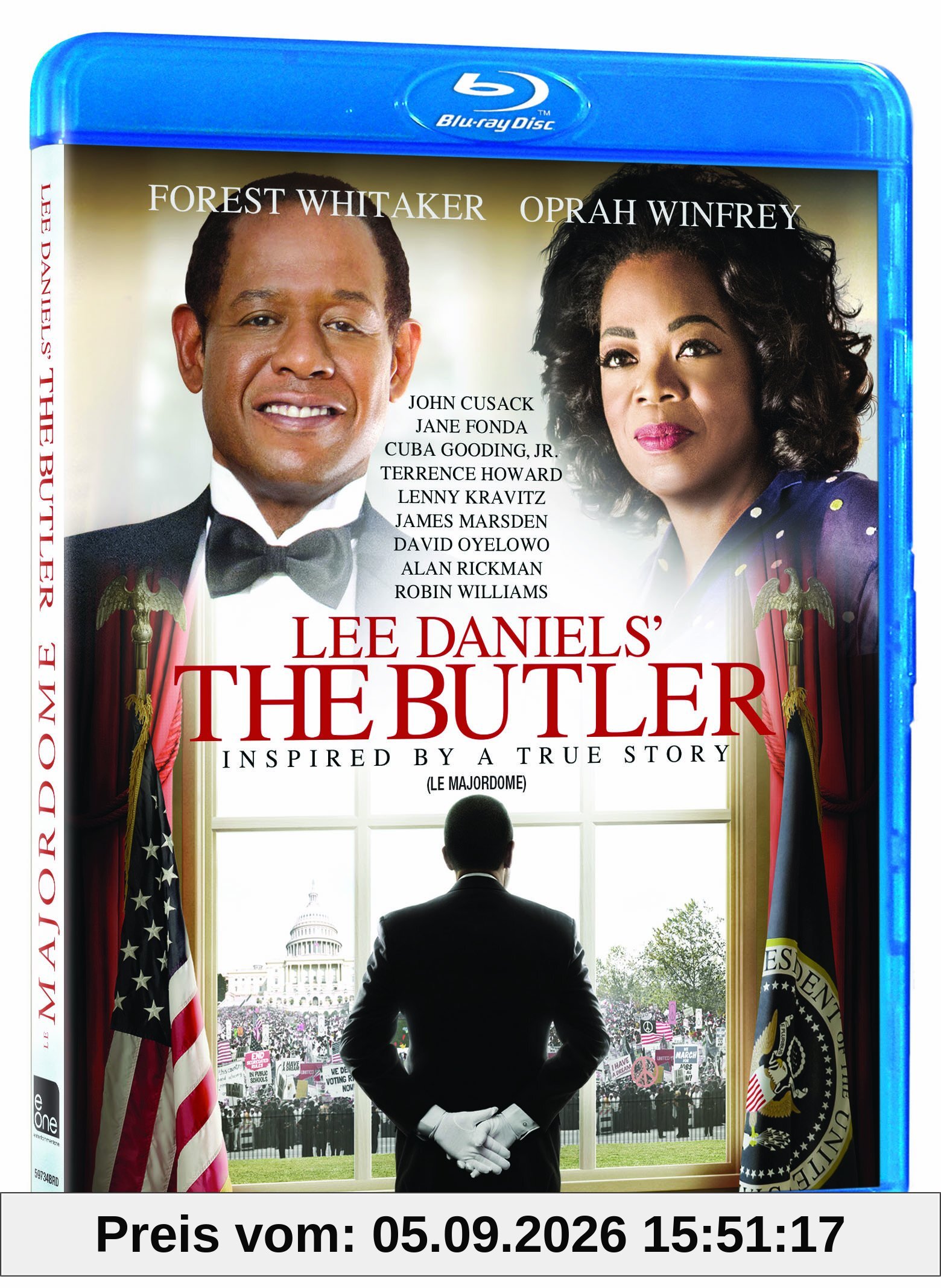 Lee Daniels' The Butler