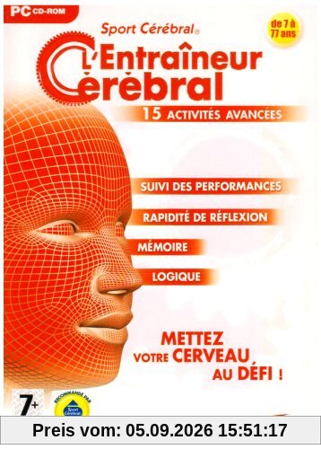ENTRAINEUR CEREBRAL2 ACTIVITES