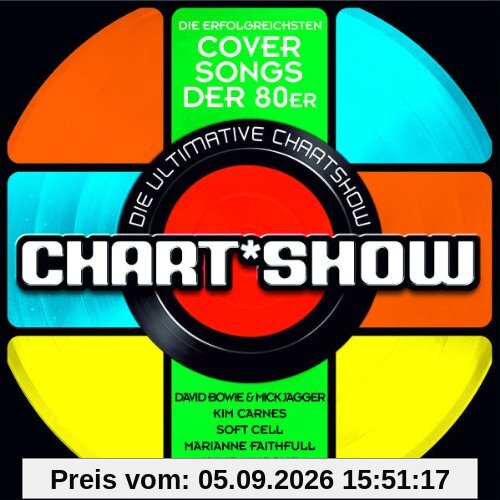 Die Ultimative Chartshow-Cover-Songs der 80er