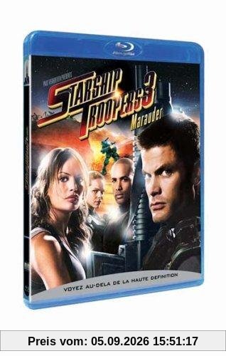 Starship Troopers 3 : Marauder [Blu-ray]