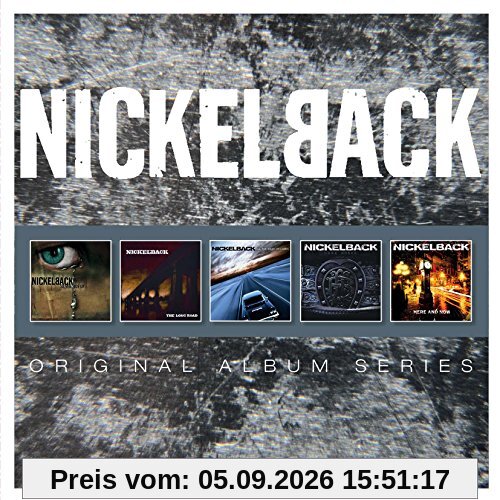 Original Album Series