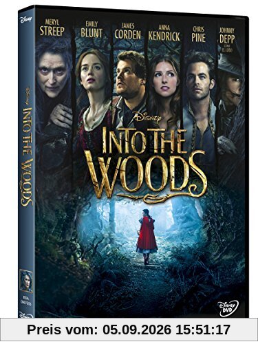 Into the Woods [Spanien Import]