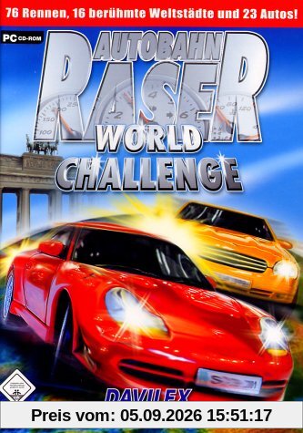 Autobahn Raser: World Challenge