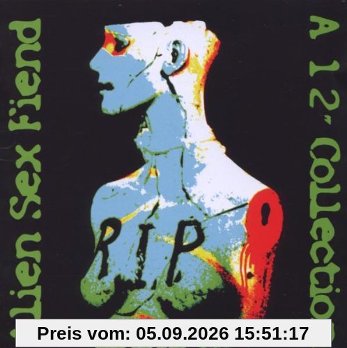 R.I.P.-a 12'' Collection