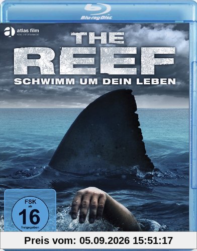 The Reef - Schwimm um dein Leben [Blu-ray]