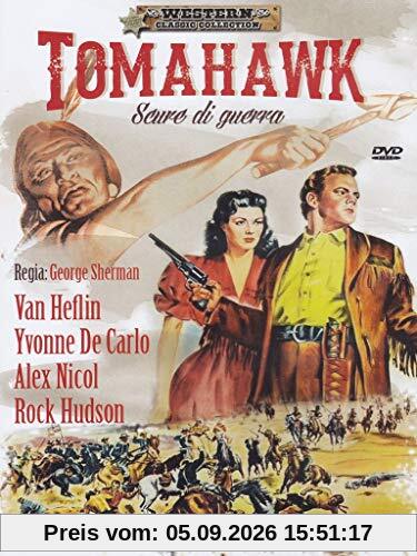 Tomahawk - Scure di guerra [IT Import]