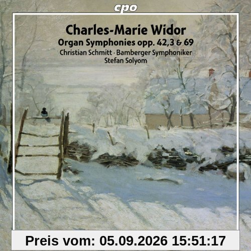 Organ Symphonies Vol.2