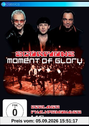 Scorpions - Moment of Glory